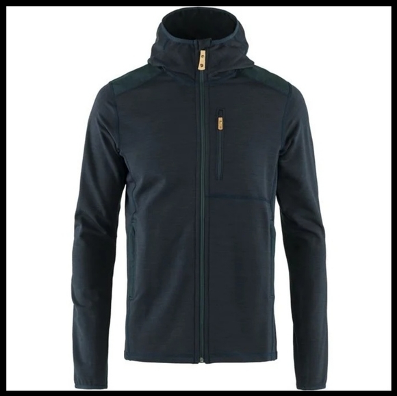 Fjallraven Other - Fjallraven Keb Hoodie, Men's, M